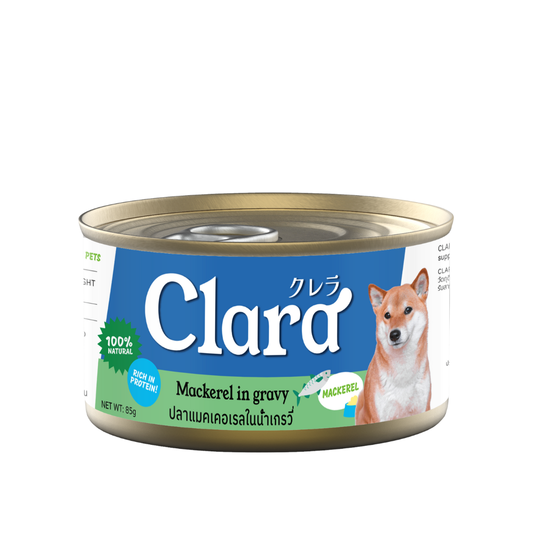 Mackerel in gravy 85 g