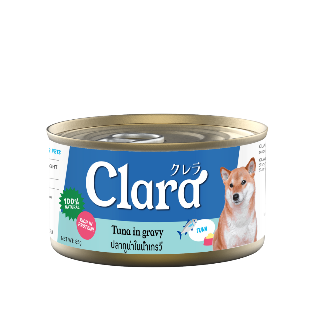 Tuna gravy 85 g